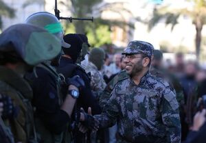 خلع سلاح حماس یا زمینه‌سازی برای جنایت با دست باز