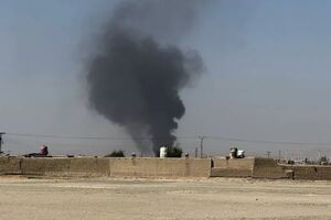 طلوع‌نیوز: پاکستان به قندهار حمله هوایی کرده است