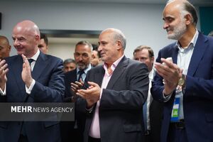 نبی: پیش بینی می‌کنم با تیم های اروپایی بازی خواهیم کرد!