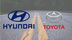 همکاری هیوندای موتورز با تویوتا گرمتر میشود