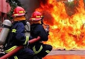 علت آتشسوزی در آبدرمانی باغمیشه سرعین چه بود؟