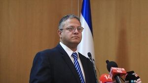 بن گویر: مروان البرغوثی می‌داند با امثال او با خشونت رفتار می‌کنیم