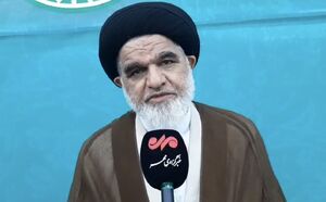 خداحافظی امام جمعه دهلران از مردم پس از 15 سال