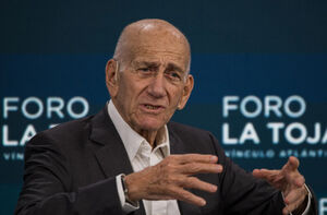 المرت: طرح ترامپ، توافق صلح نیست/ سخنرانی در کنست تئاتر کمدی بود