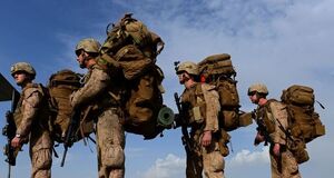ورود ۲۰۰ سرباز آمریکایی به اراضی اشغالی