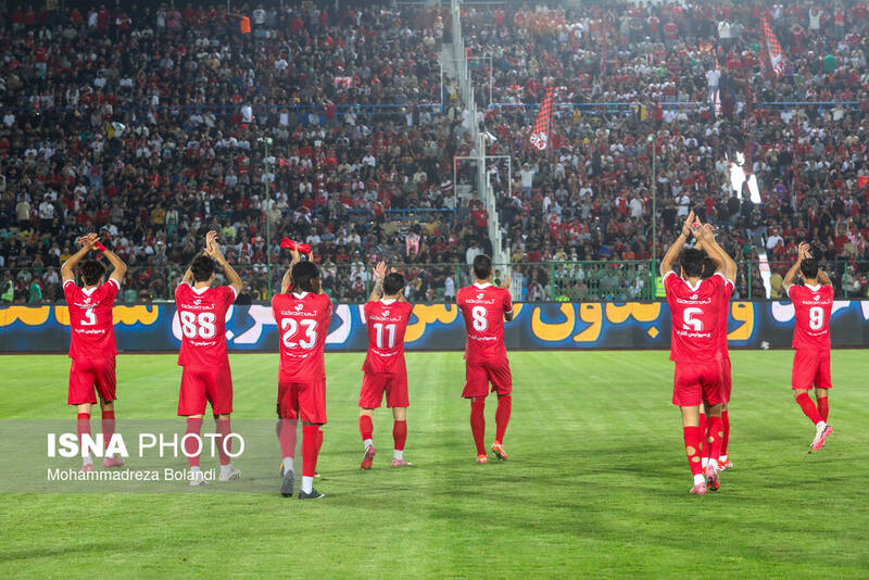 پرسپوليس،سيستم،هاشميان