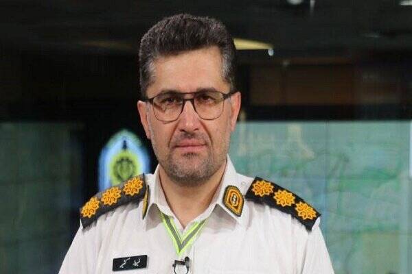 منطقه،تهران،راهور،ترخيص،پليس،خودرو،ارائه