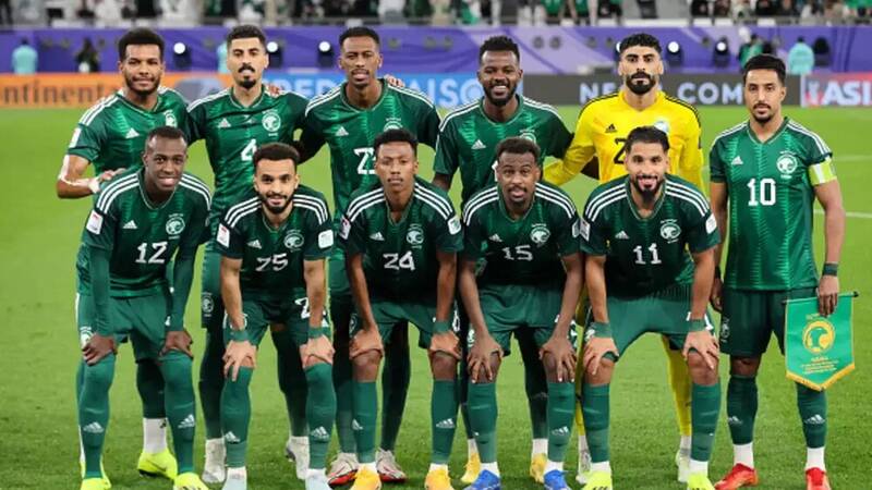 عربستان،تيم،جام،جهاني،عراق