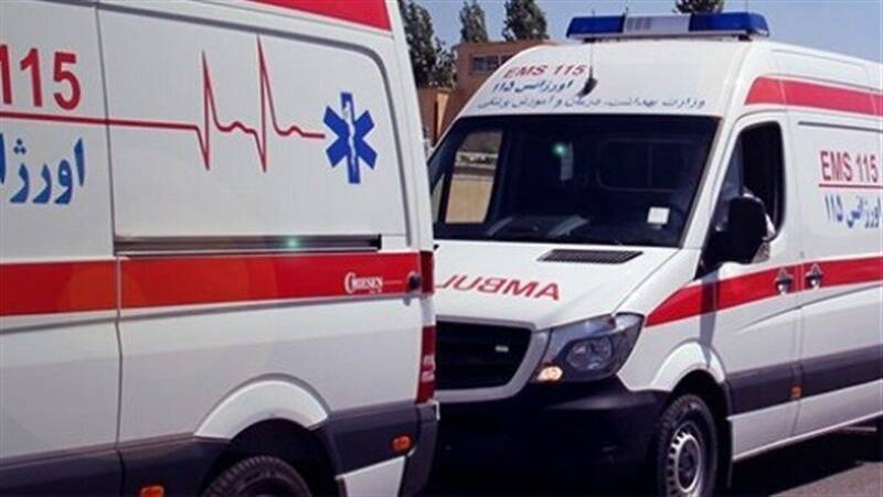 پاكدشت،تصادف،ون