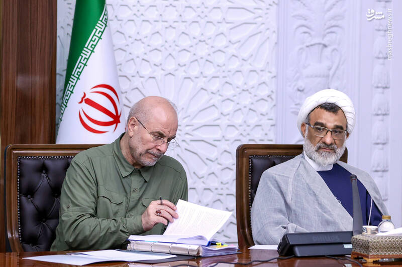 عکس / جلسه شورای عالی انقلاب فرهنگی 4