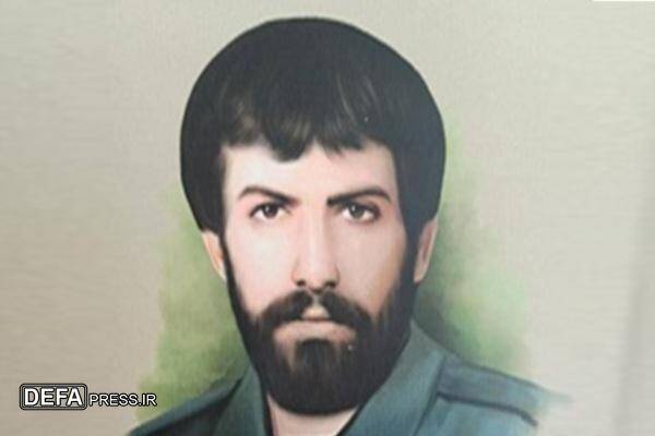 برادر،شهادت،شهيد،خمپاره،دشمن،گلوله،سنگر،سپاه،آتش،غسل،برادران ...