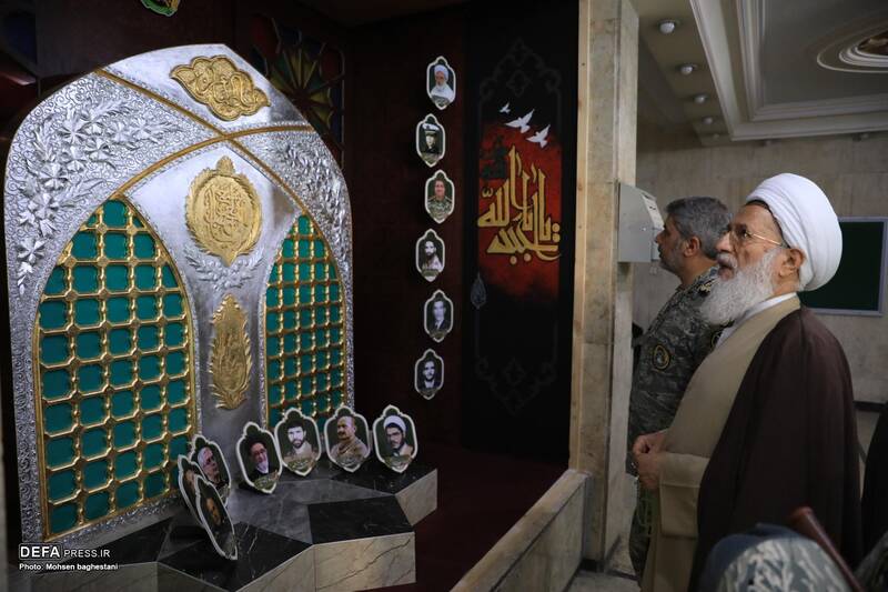 یادواره شهید آیت‌الله آل هاشم برگزار شد