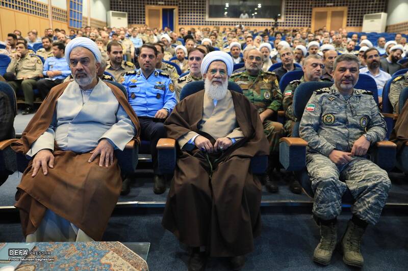 یادواره شهید آیت‌الله آل هاشم برگزار شد