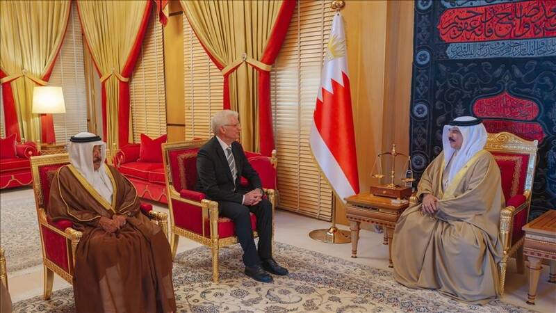 بحرين،سفير،رژيم،صهيونيستي،اعلام،منامه،روابط
