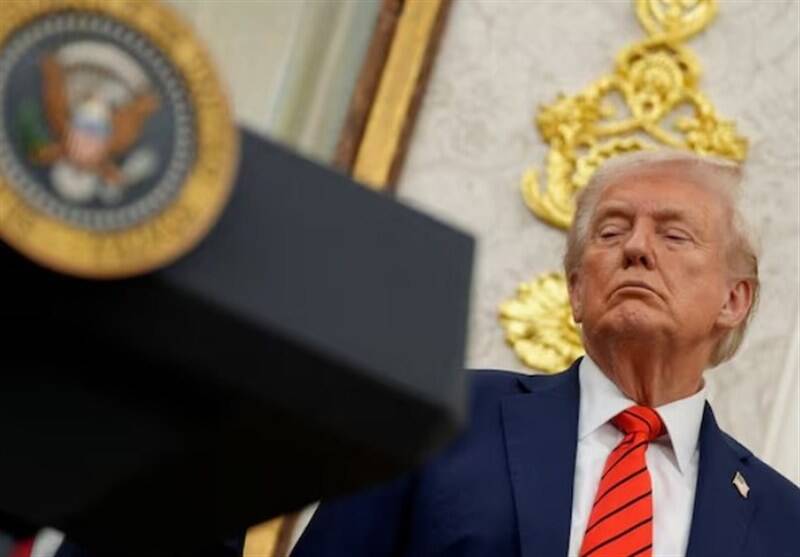دولت،تعطيلي،فدرال،كاركنان،اخراج،بودجه،تعديل،دونالد،آمريكا،سن ...