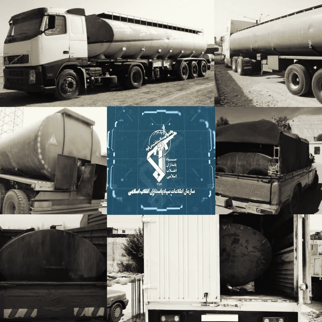 کشف قاچاق 2 میلیون لیتر فرآوردههای نفتی در مازندران 3