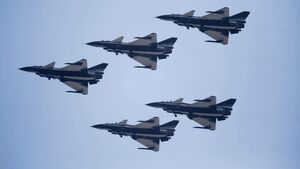 اندونزی به دنبال خرید «اژدهای نیرومند» چین