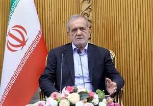 دشمن خوابش را ببیند که بتواند ملت ایران زمینگیر کند / تهدید و تحریم اثر ندارد