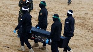 مقام صهیونیست: اجساد ۹ اسیر را تحویل گرفتیم