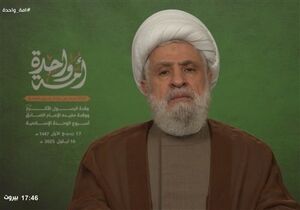 شیخ نعیم قاسم: اسرائیل و آمریکا نخواهند توانست ما را شکست دهند 140406191819179233976383.jpg