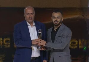 مرد سال 2025 فوتبال آسیا انتخاب شد / مرضیه جعفری بهترین مربی سال و سالار آقاپور بهترین بازیکن فوتسال / دست فدراسیون و طارمی به جوایز نرسید + عکس