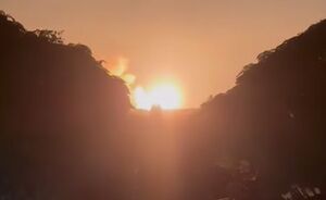 فیلم/ سلسله حملات اسرائیل به لبنان