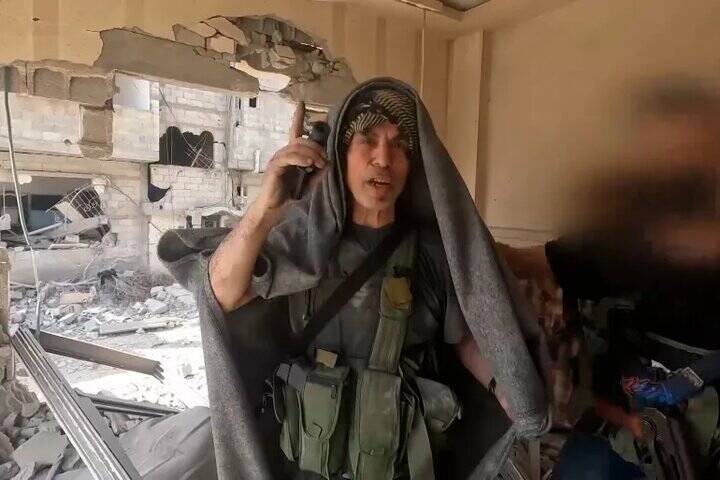 از خانیونس تا طوفان الاقصی: روایت زندگی یک فرمانده مقاومت/ سنوار، شمشیر قدس؛ یک سال پس از شهادت قهرمان مقاومت