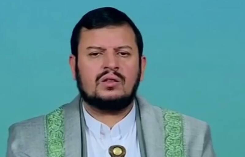 الحوثی: آمریکا قصد داشت هر حمایت از فلسطین را متوقف کند