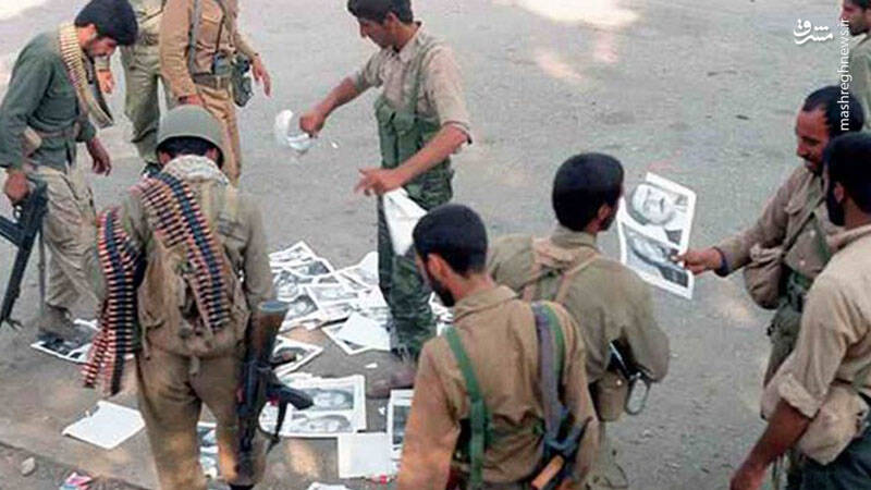 کلید خوردن پروژه یگان‌های شورشی توسط منافقین و موساد/ منافقین برای «کلاشینکف به دست‌ها» رپرتاژ خبری می‌سازند!/ وایرال سازی باندهای «سرقت‌های مسلحانه» در قزلحصار