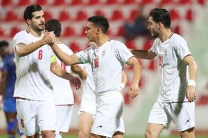 جایگاه ایران در رنکینگ جدید فیفا