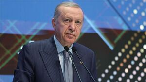 اردوغان: با سابقه بد اسرائیل، در مورد غزه محتاط میمانیم