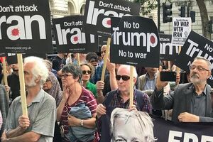 برگزاری تظاهرات میلیونی ضد ترامپ در آمریکا