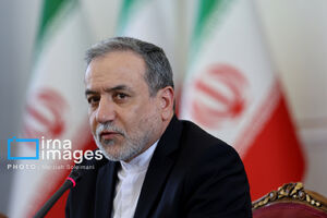 عراقچی: حقوق حاکمیتی ایران قابل مذاکره نیست