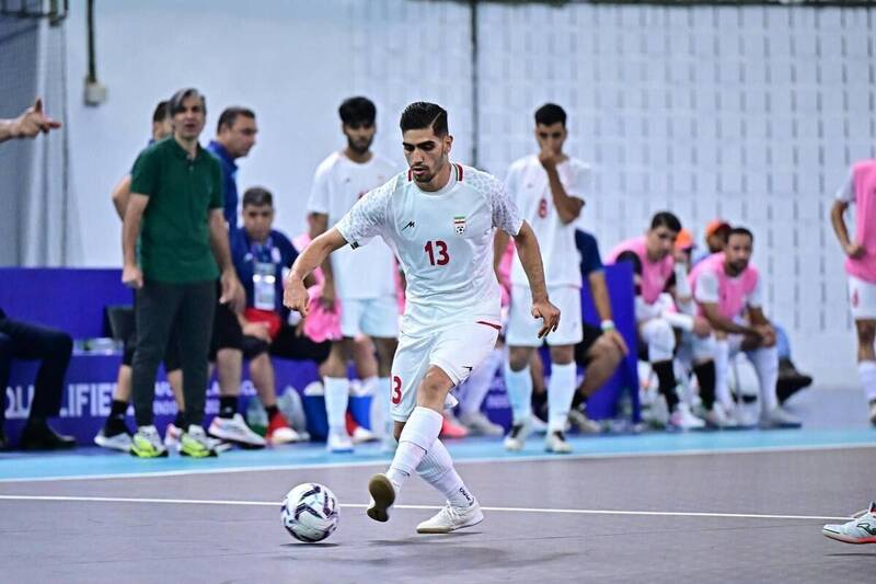 ايران،روسيه،ديدار،گل،فوتسال،تساوي،ضربه،آسيا