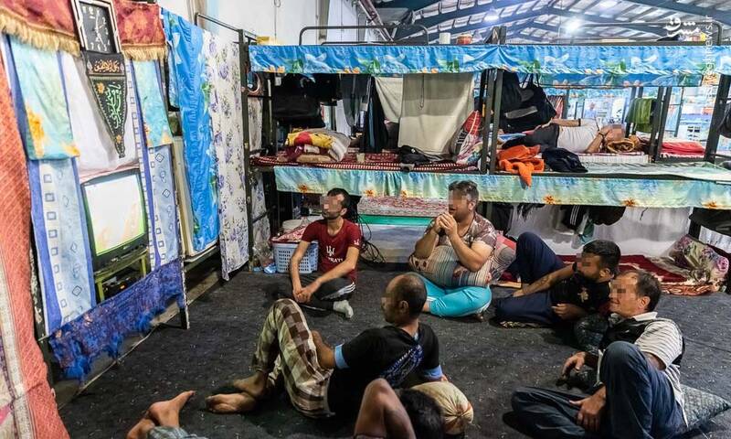 زندان،منافقين،شورش،خط،سازمان،تروريستي،پروژه،ايجاد،طرح،سارقان ...