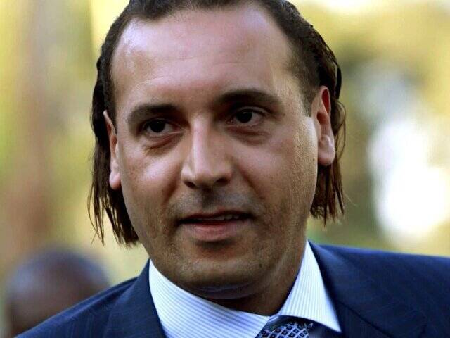 لبنان هانیبال قذافی را با قرار وثیقه ۱۱ میلیون دلاری آزاد کرد