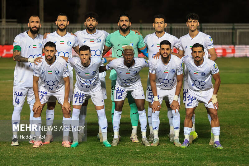 اعلام ترکیب استقلال مقابل مس رفسنجان