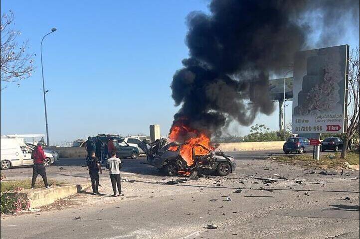 لبنان،صهيونيستي،رژيم،جنوب،منطقه،حمله،بس،نقض