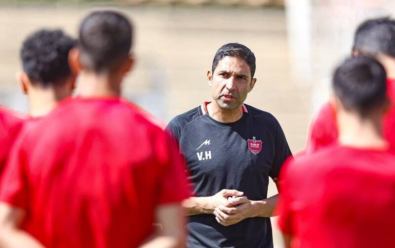 تيم،پرسپوليس،سرمربي،بازيكنان،بازي،هاشميان،تيمش،هواداران،شراي ...