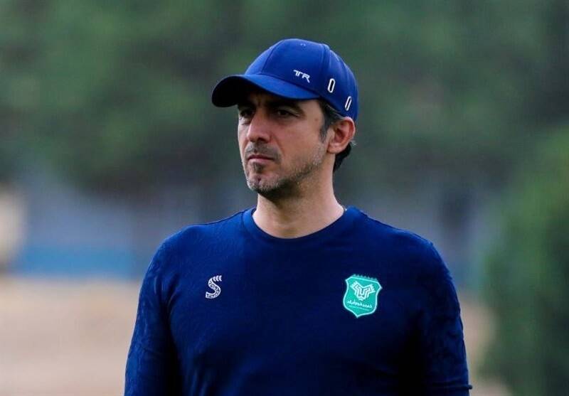 رحمتی: می‌خواهیم لقمه گلوگیری برای تیم‌های بزرگ باشیم