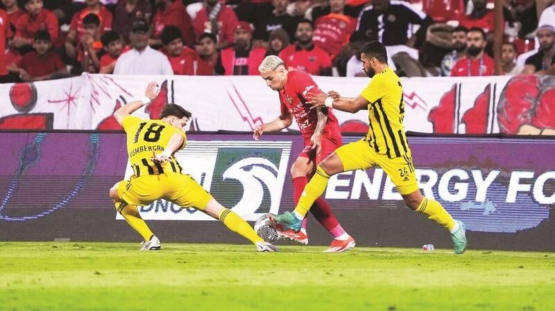 اتحاد،دقيقه،شباب،الاهلي،تركيب