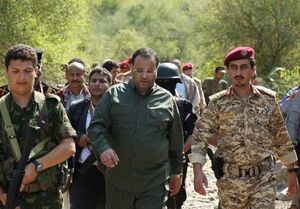 همه چیز درباره سرلشکر «المدانی» رئیس جدید ستاد مشترک ارتش یمن همه چیز درباره سرلشکر «المدانی» رئیس جدید ستاد مشترک ارتش یمن
