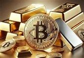 ریزش همزمان طلا، نقره، نفت و بیتکوین در بازارهای جهانی