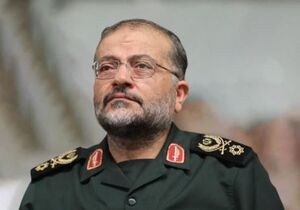 پیام سردار سلیمانی در پی درگذشت سردار افشار پیام سردار سلیمانی در پی درگذشت سردار افشار