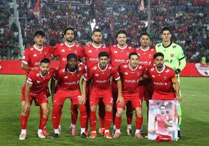 ترکیب پرسپولیس برای دیدار با خیبر