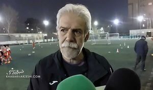 حمله تند پیشکسوت پرسپولیس به پروین و قلعهنویی؛ هزار بار تعریف کردهایم، یکبار هم انتقاد کردیم!/ تیم ملی ارث پدری کسی نیست