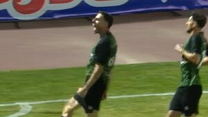 فیلم / گل اول خیبر به پرسپولیس از روی ضربه ایستگاهی