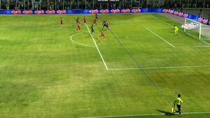 فیلم / گل دوم خیبر به پرسپولیس در دقیقه 6+90