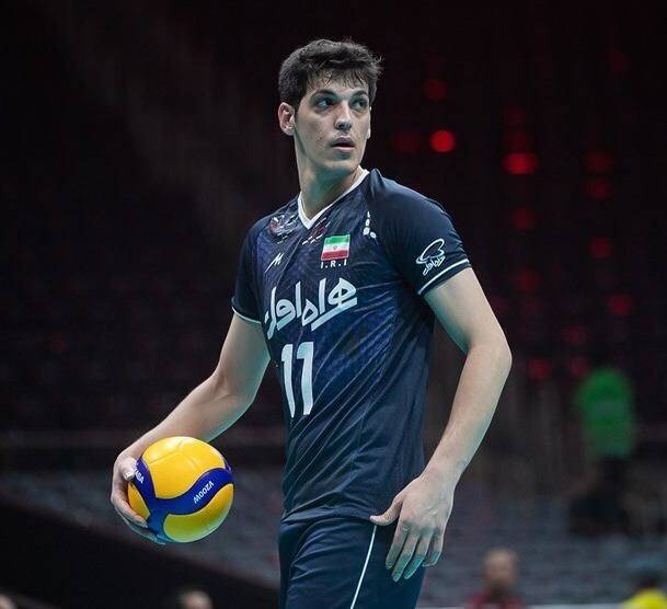 ستاره جوان والیبال ایران به کما رفت