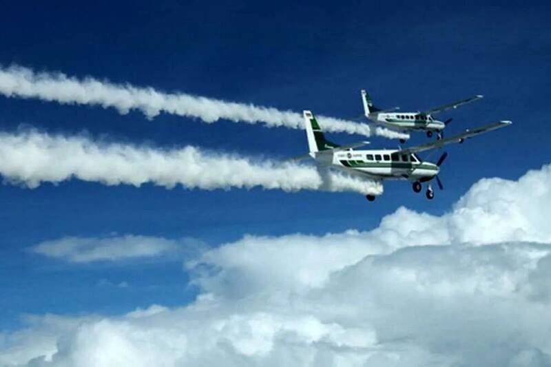 كشور،عمليات،بارورسازي،سپاه،نيروي،اجراي،گزارش،هوافضاي